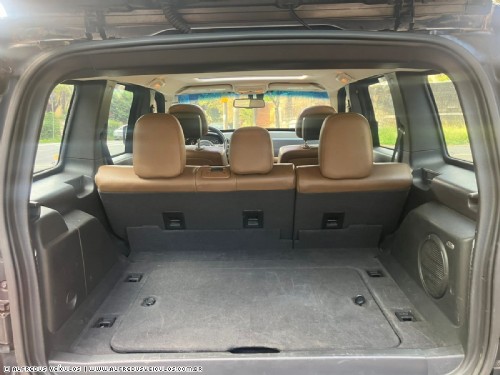 Jeep CHEROKKE LIMITED 3.7 V6 4X4 2012/2012